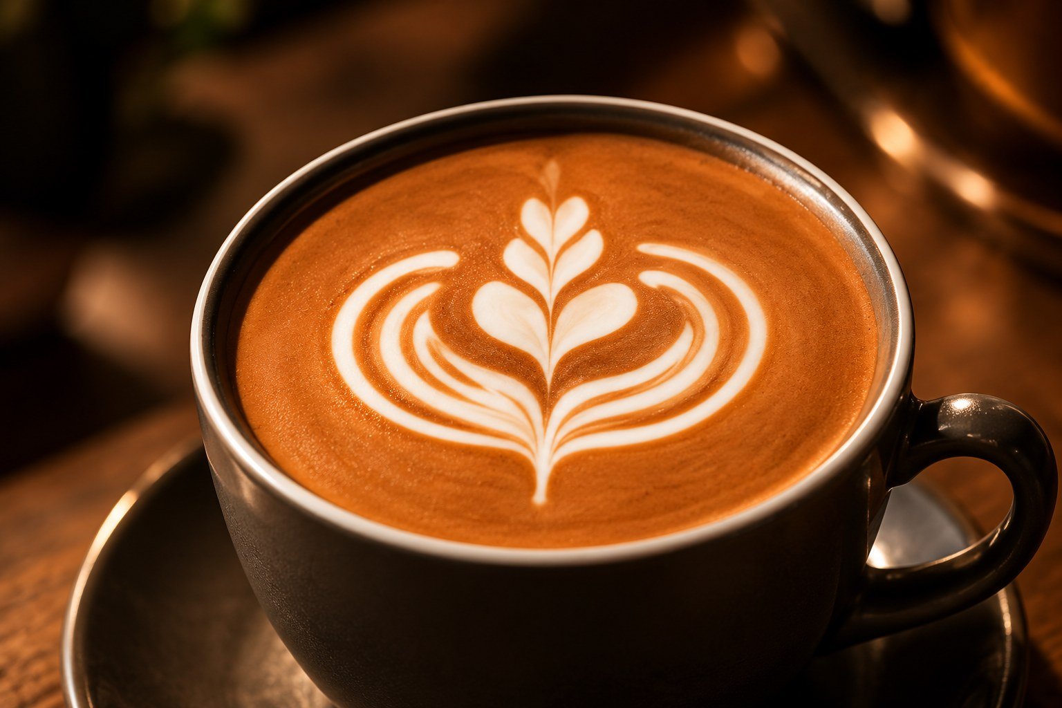 Latte Art Workshop