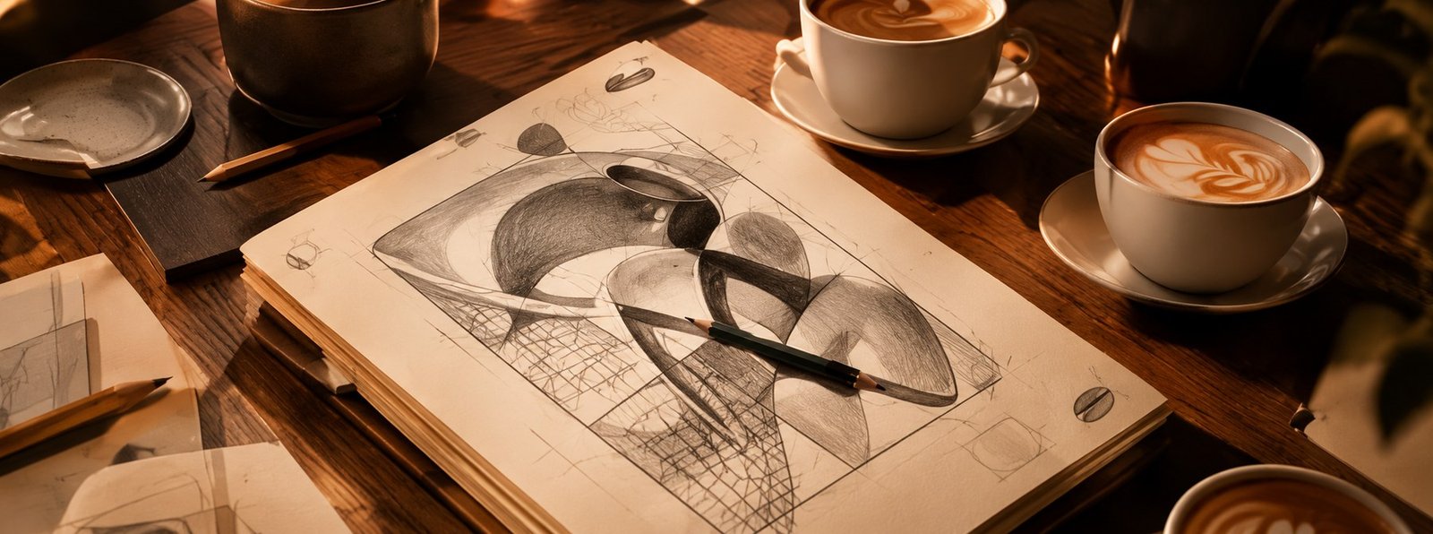 Coffee and Sketch Night